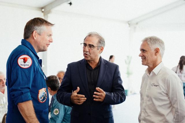 Participantes na iniciativa “Astronauta por um dia” são embaixadores dos Açores