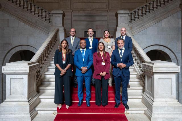 Jornadas Parlamentares Atlânticas voltam em 2026 em Cabo Verde