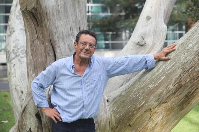 “Gosto de dar aulas, gosto de ver a capacidade de crescer nas pessoas com quem trabalho”