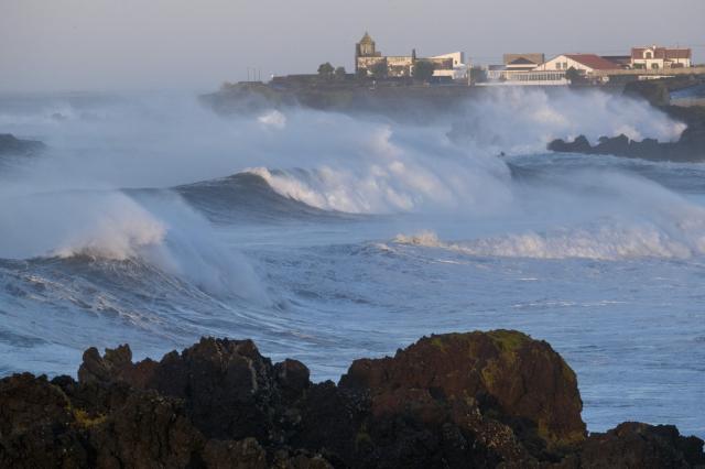 Tempestade provocou estragos na produção de fruta na ilha Terceira