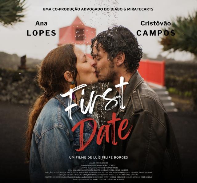 Sessões gratuitas do 'First Date' nos Cinemas NOS do Parque Atlântico