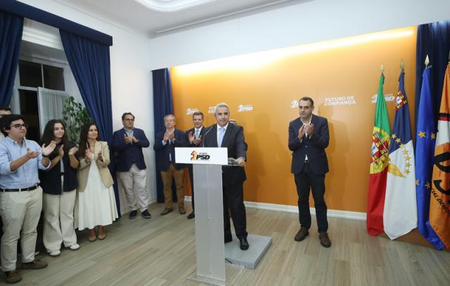 Nascimento Cabral promete “diálogo aberto” para governar Ponta Delgada