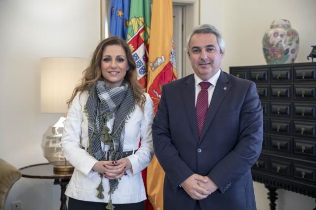 Capital Portuguesa da Cultura sublinha papel da ligação cultura e educação