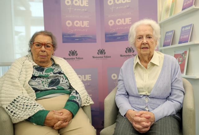 “Foram tantas as descobertas, tantas as conquistas... Viver foi e é um privilégio”