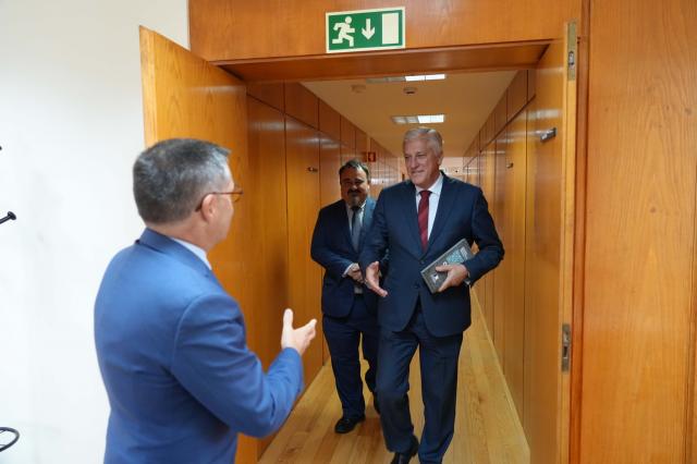 Governo dos Açores admite que Orçamento para 2026 será "difícil" de executar