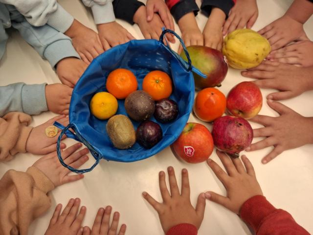 “Heróis da Fruta” inspira mudança nos mais jovens