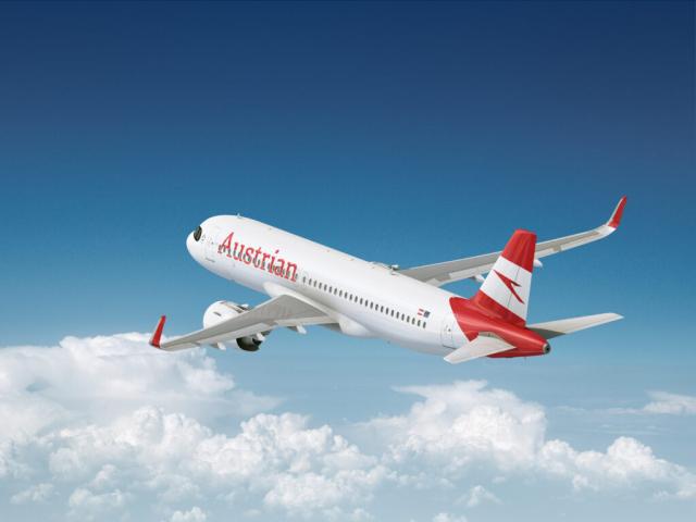 Austrian Airlines com voos diretos entre Viena e Ponta Delgada a partir de junho de 2026