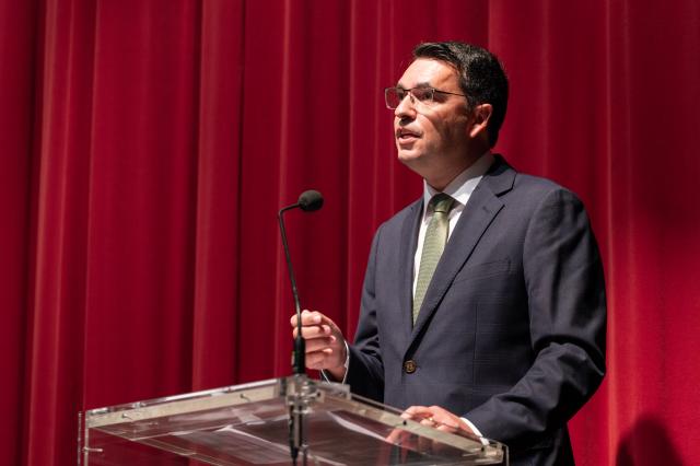 Jaime Vieira promete “Presidência Aberta” que levará executivo a todas as freguesias