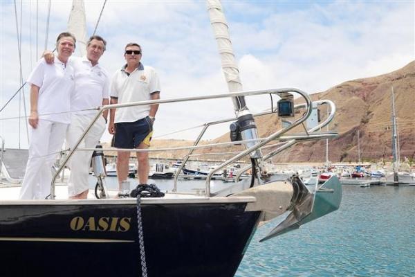 Açor e Oásis fazem as honras da I Perna