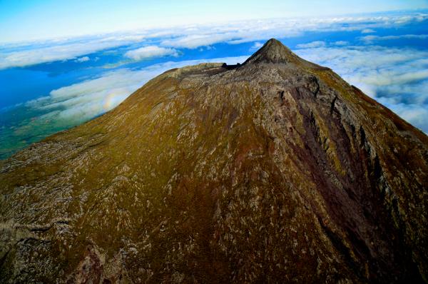 Pico vai ter Casa dos Vulcões com simulador de sismos e viagem ao centro da Terra