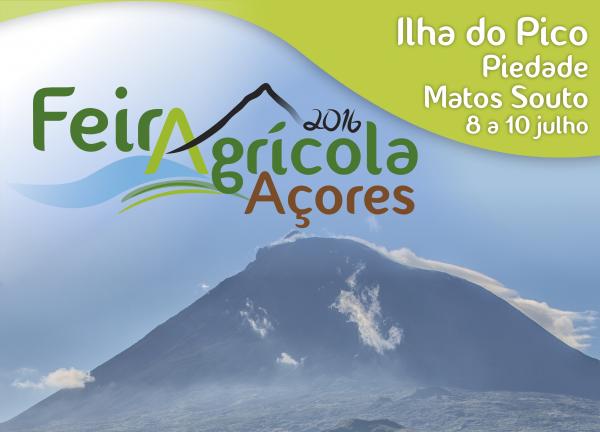 Feira Agrícola dos Açores arranca na sexta-feira no Pico