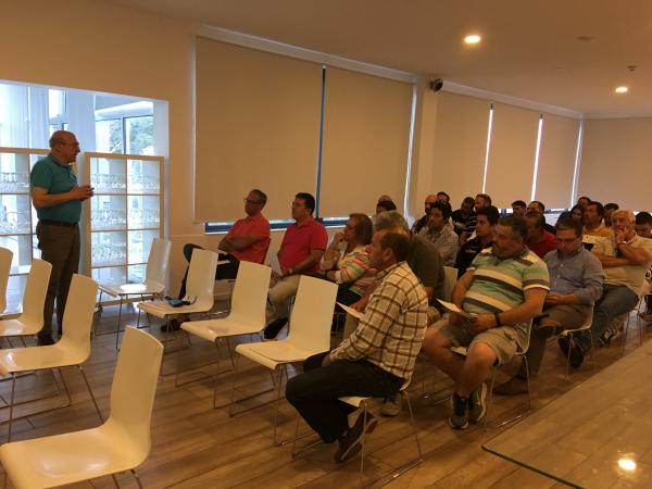 Grupo Desportivo Comercial está “tecnicamente falido”