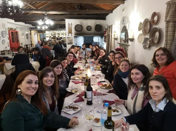 “Tanto vamos a um restaurante como a uma tasca”