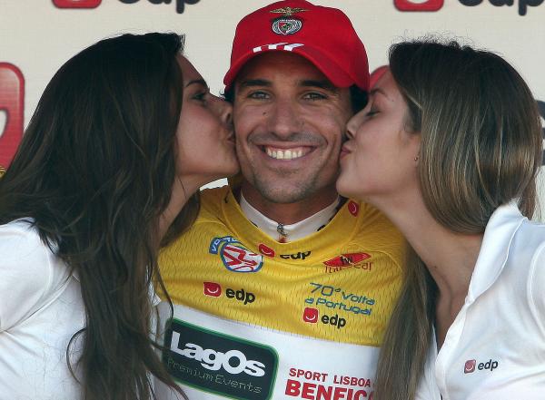  Ruben Plaza vence prólogo e veste amarela