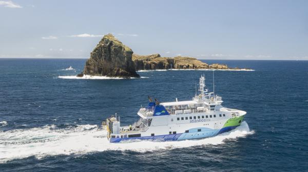 Passageiros desembarcados em portos nos Açores registam quebra de 11,3% em março