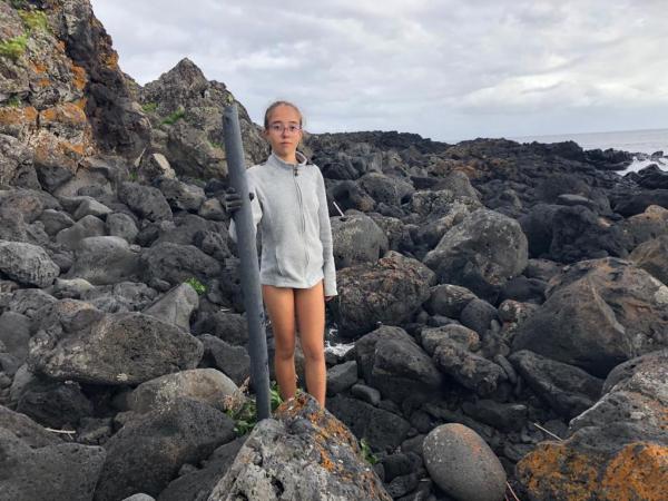 Proteção ambiental desde tenra idade