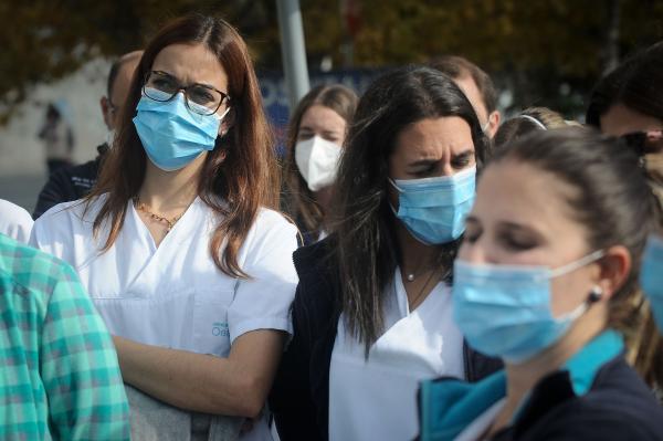 Greve dos enfermeiros com adesão de 80%, menos representativa na Madeira