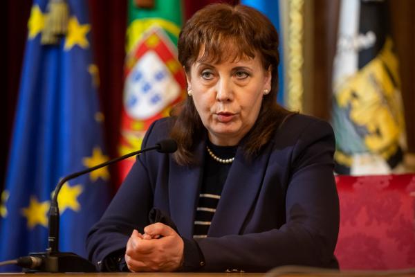Associação dos Ucranianos em Portugal lamenta saída de embaixadora
