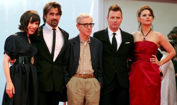 Woody Allen realizará no máximo mais dois filmes antes de se reformar