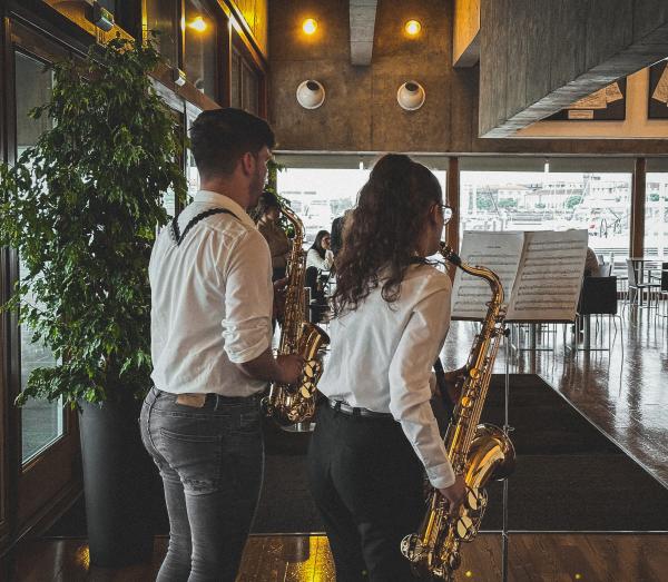 Organizar Eventos é um desafio