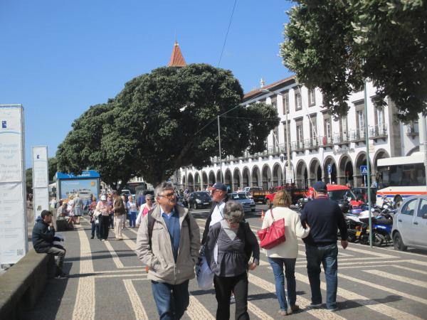 Açores registam subida de 11,1% nas dormidas turísticas em fevereiro