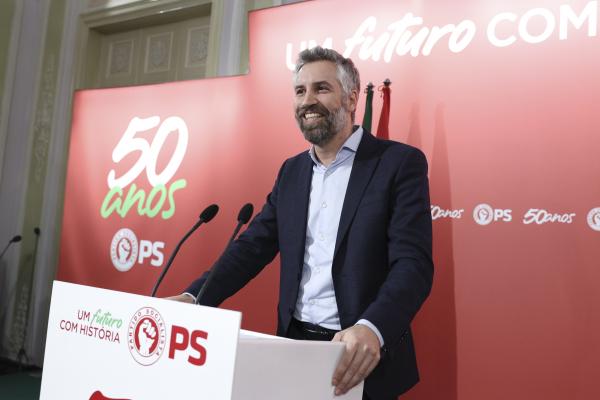 Pedro Nuno Santos eleito secretário-geral venceu nos Açores