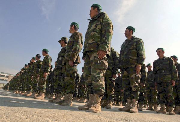 Novo Chefe do Estado-Maior do Exército toma hoje posse