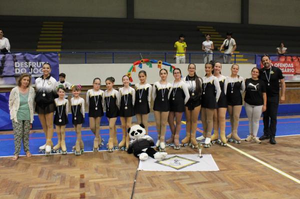 Dia do Patinador do CPSVF a 17 de julho