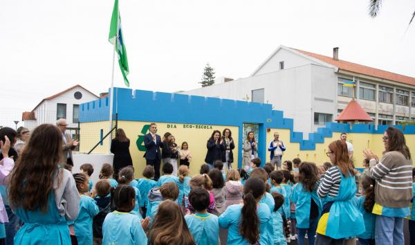 Câmara da Horta felicita Lar das Criancinhas pela distinção Eco-escola