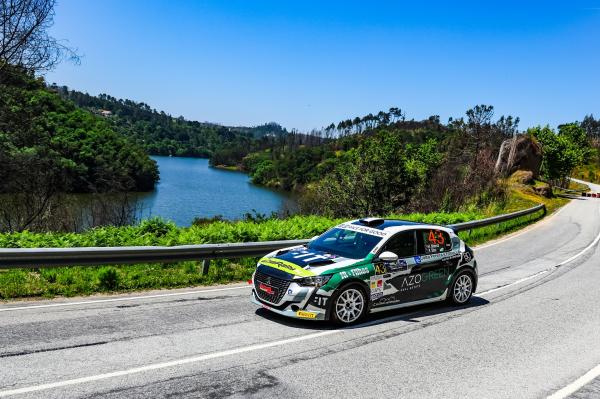 Henrique Moniz ansioso por se estrear no Rali da Madeira