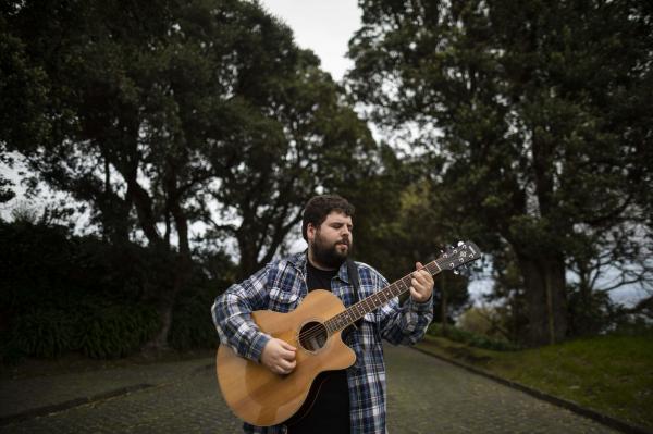 “Tento sempre aproveitar todas as oportunidades e os desafios que me são propostos”