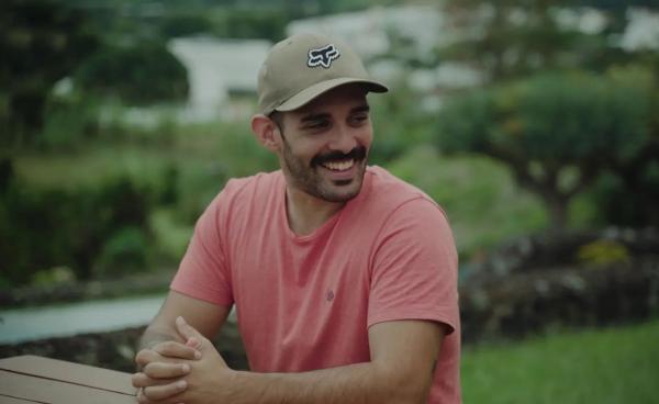 “Não sei que vida teria tido se tivesse ido para outro local”