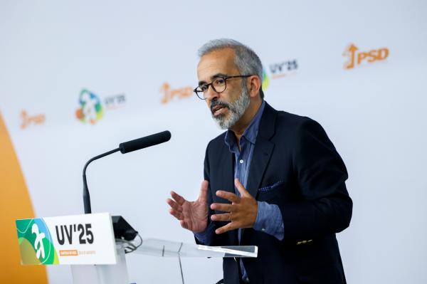 Rangel acusa Ventura de “ultraje aos bombeiros” e diz que “não se pode ter medo de radicais” 