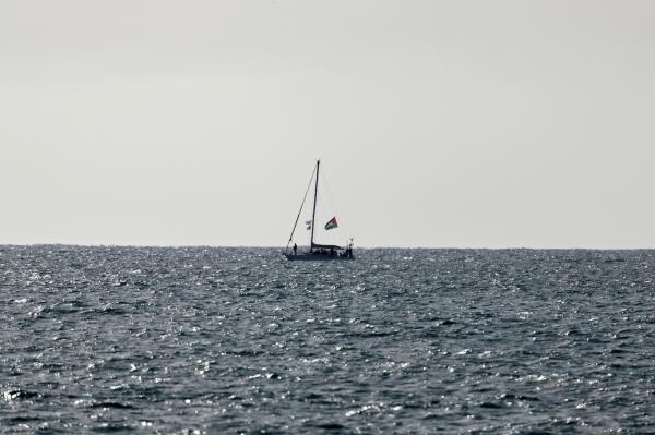 Quarto português na flotilha é estudante e recusa silêncio perante "tanto sofrimento"