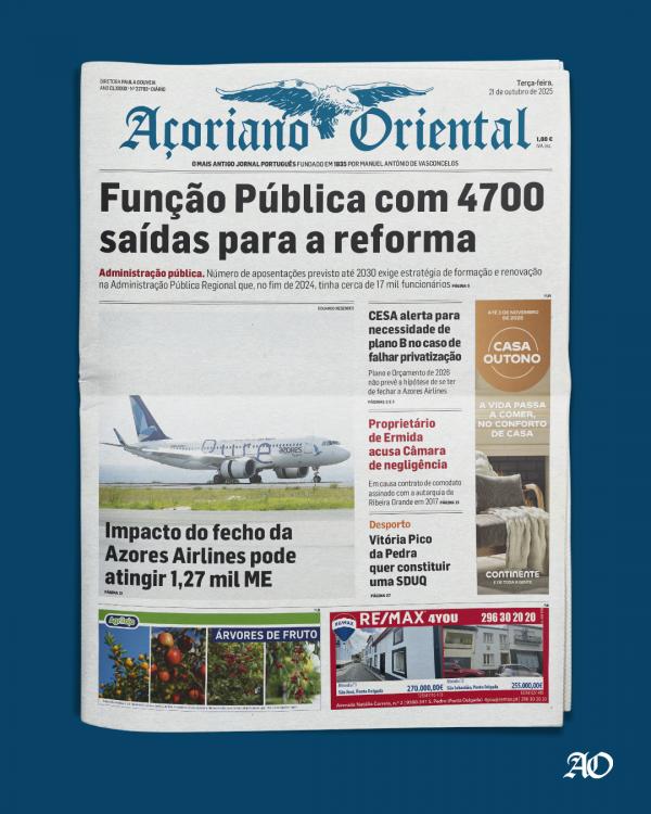 Função Pública com 4700 saídas para a reforma