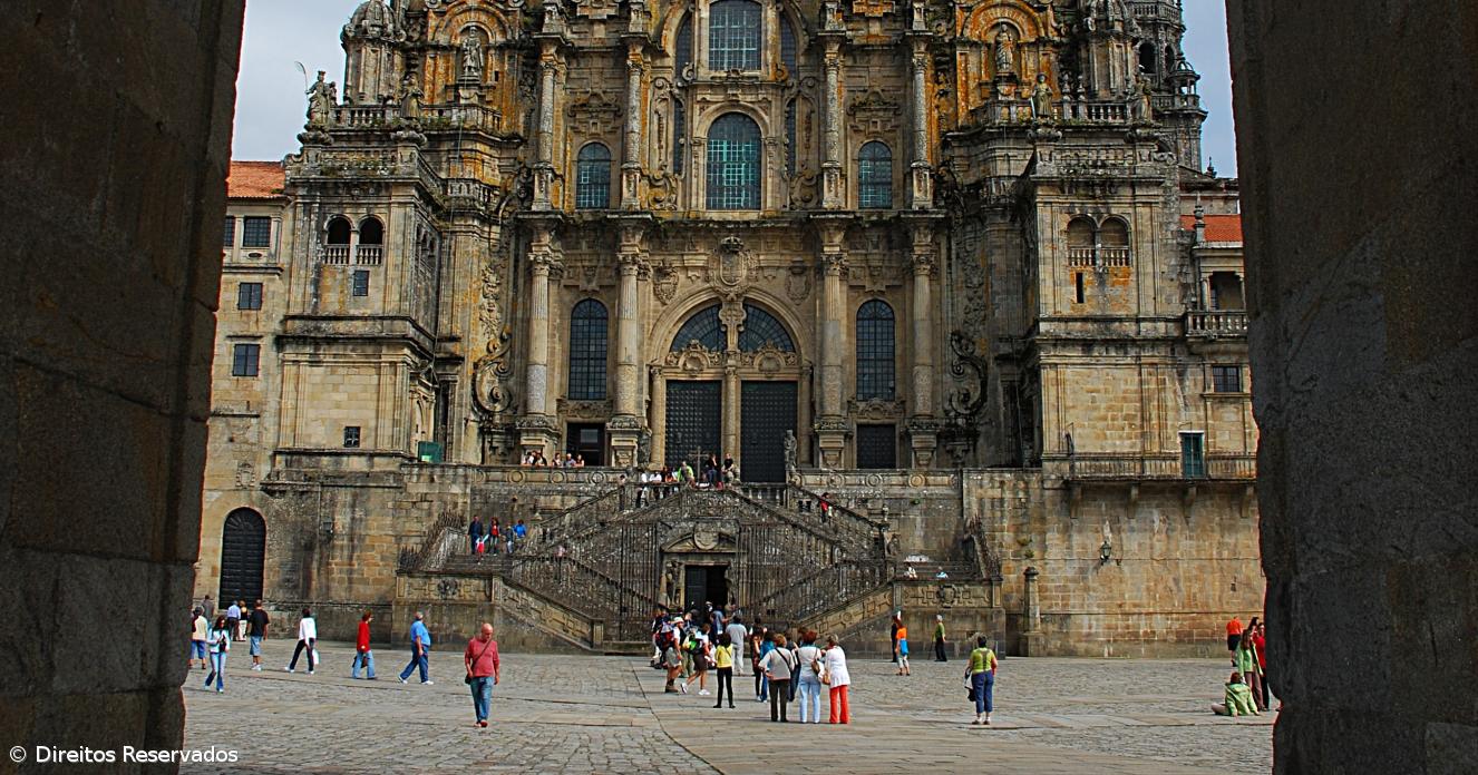 Peregrinação Europeia de Jovens arranca hoje em Santiago de Compostela com 12 mil participantes