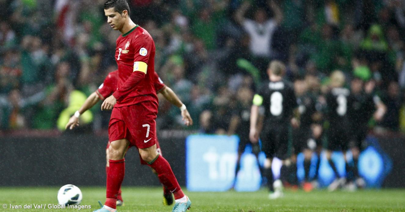Portugal defronta Irlanda do Norte com Ronaldo no onze provável Açoriano Oriental