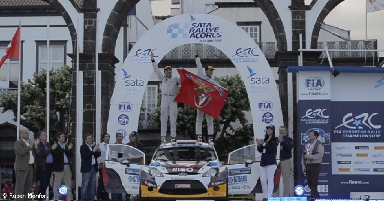 SATA Rallye Açores: resumo do terceiro dia de prova (vídeo)