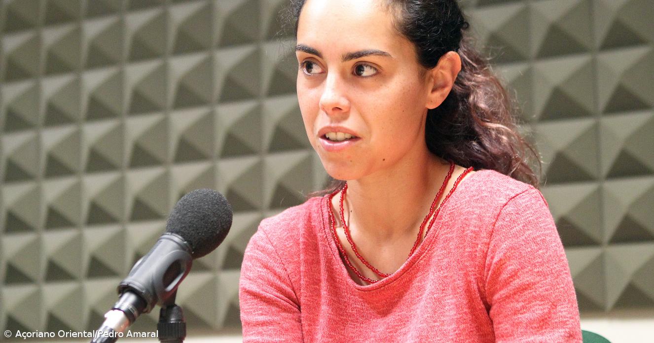 Candidata Vera Correia quer 