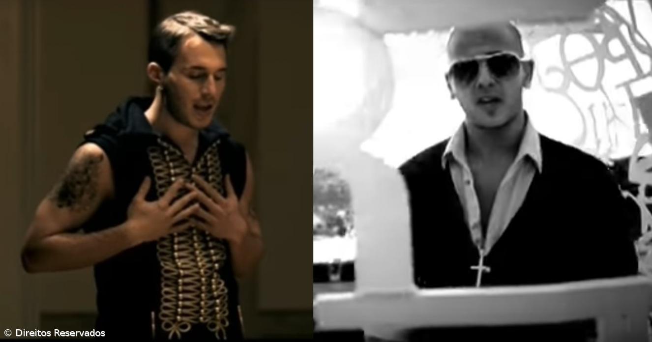 Cantores Shawn Desman e Danny Fernandes entre os terceirenses reconhecidos por associação no