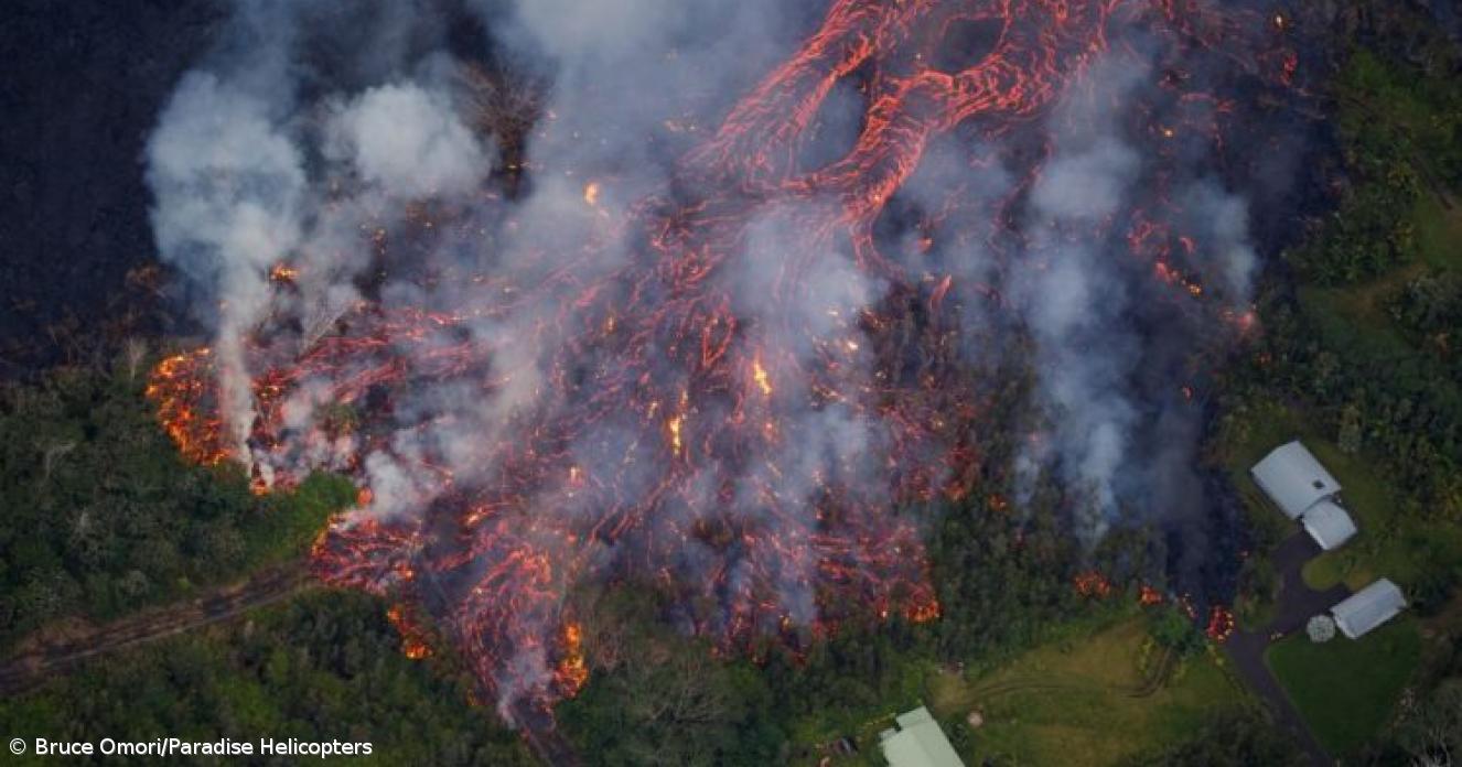 Autoridades no Havai contabilizam 117 habitações destruídas por erupção do Kilauea Açoriano Autoridades no Havai contabilizam 117 habitações destruídas por erupção do Kilauea Açoriano