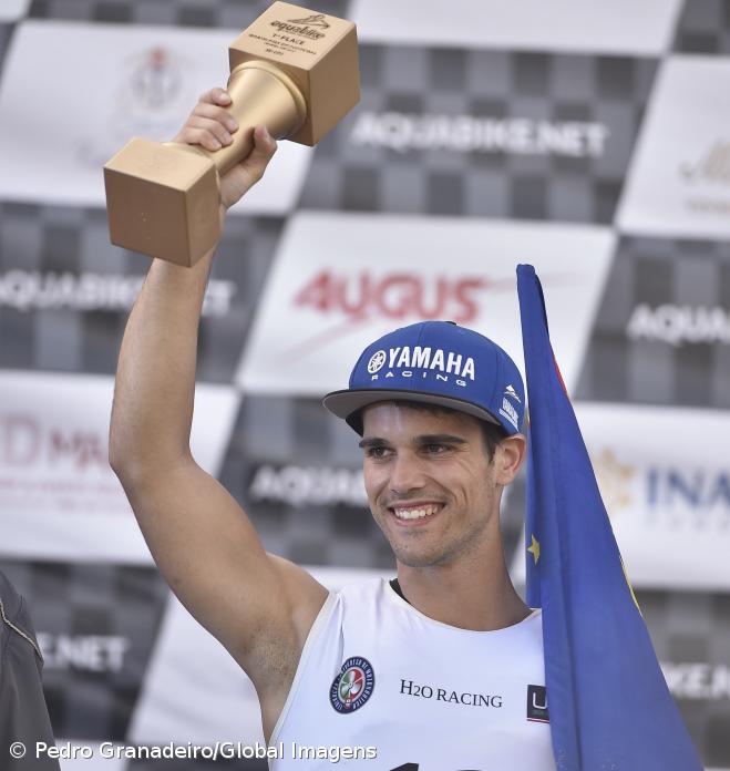 Gonçalo Rodrigues confirma candidatura ao título europeu Açoriano