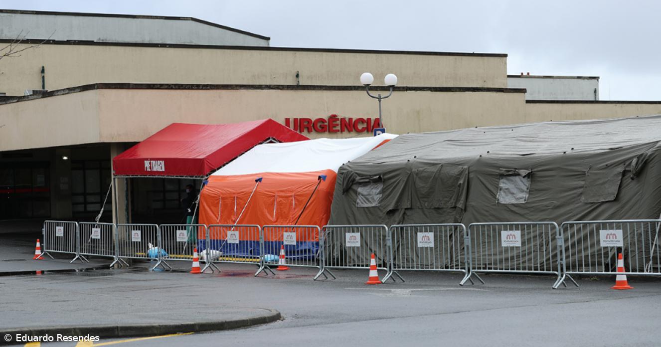 Açores sem casos positivos nas últimas 24 horas e registam mais seis recuperações 