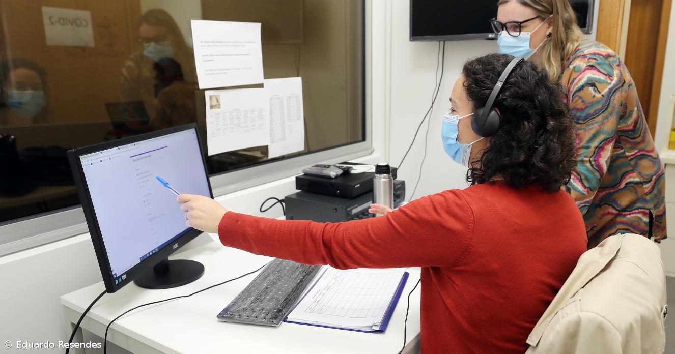 Linha de Apoio Psicológico tem recebido até 20 chamadas por dia