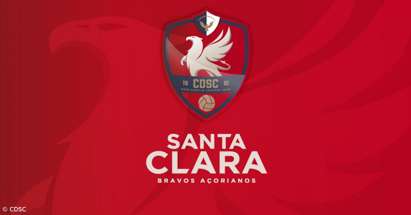 Santa Clara discute alteração de emblema em assembleiageral Açoriano