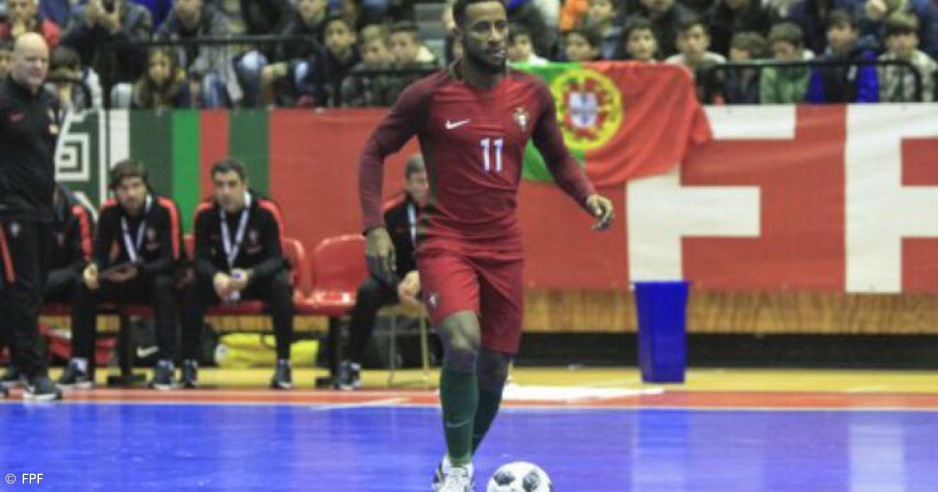 Portugueses Erick e Pany Varela candidatos a melhor jogador de futsal do  mundo – Observador