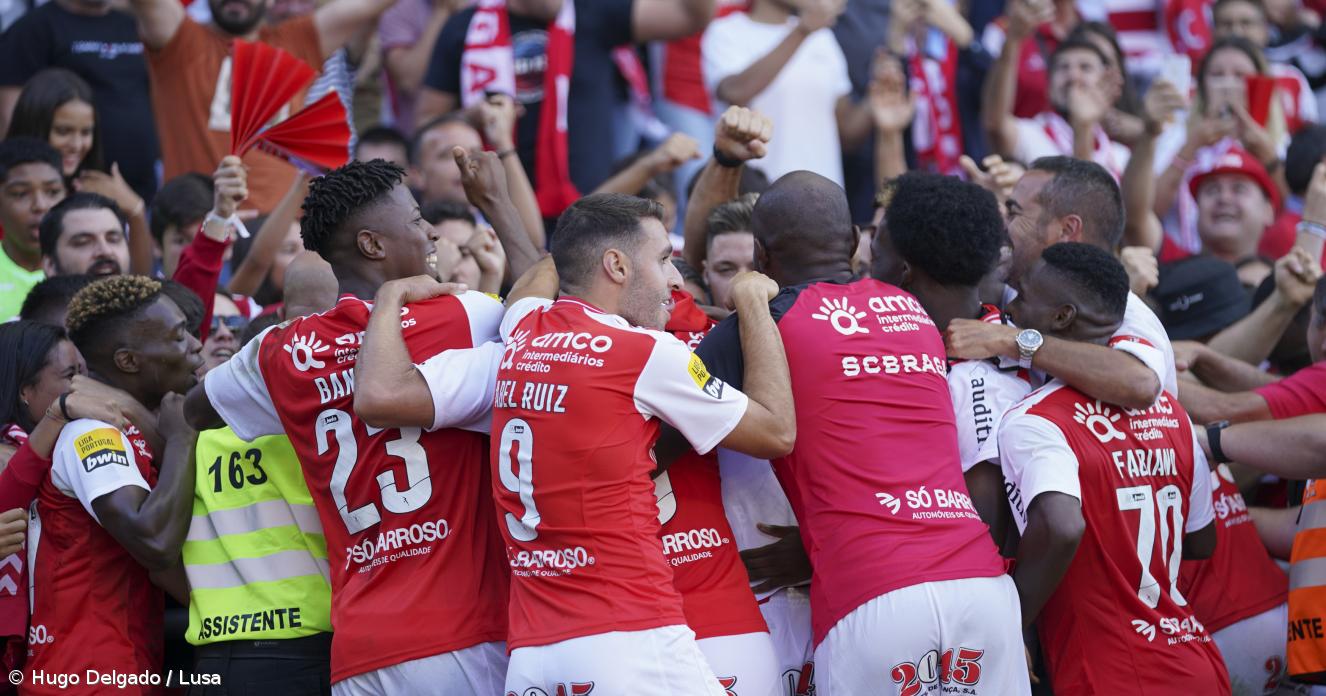 dove guardare sporting clube de braga - società sportiva lazio