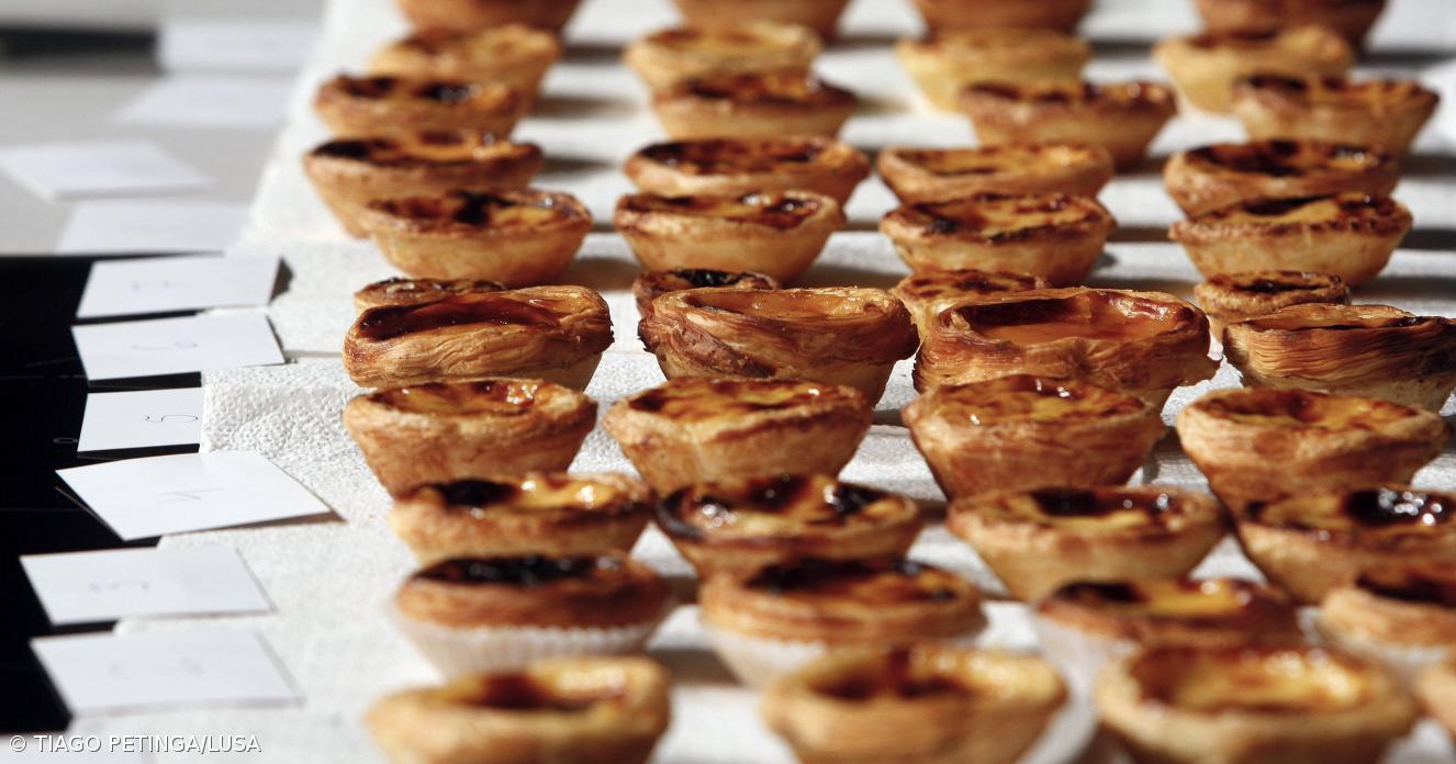 Covid19 Restaurante português nos EUA adaptase com envio de pastéis de nata congelados