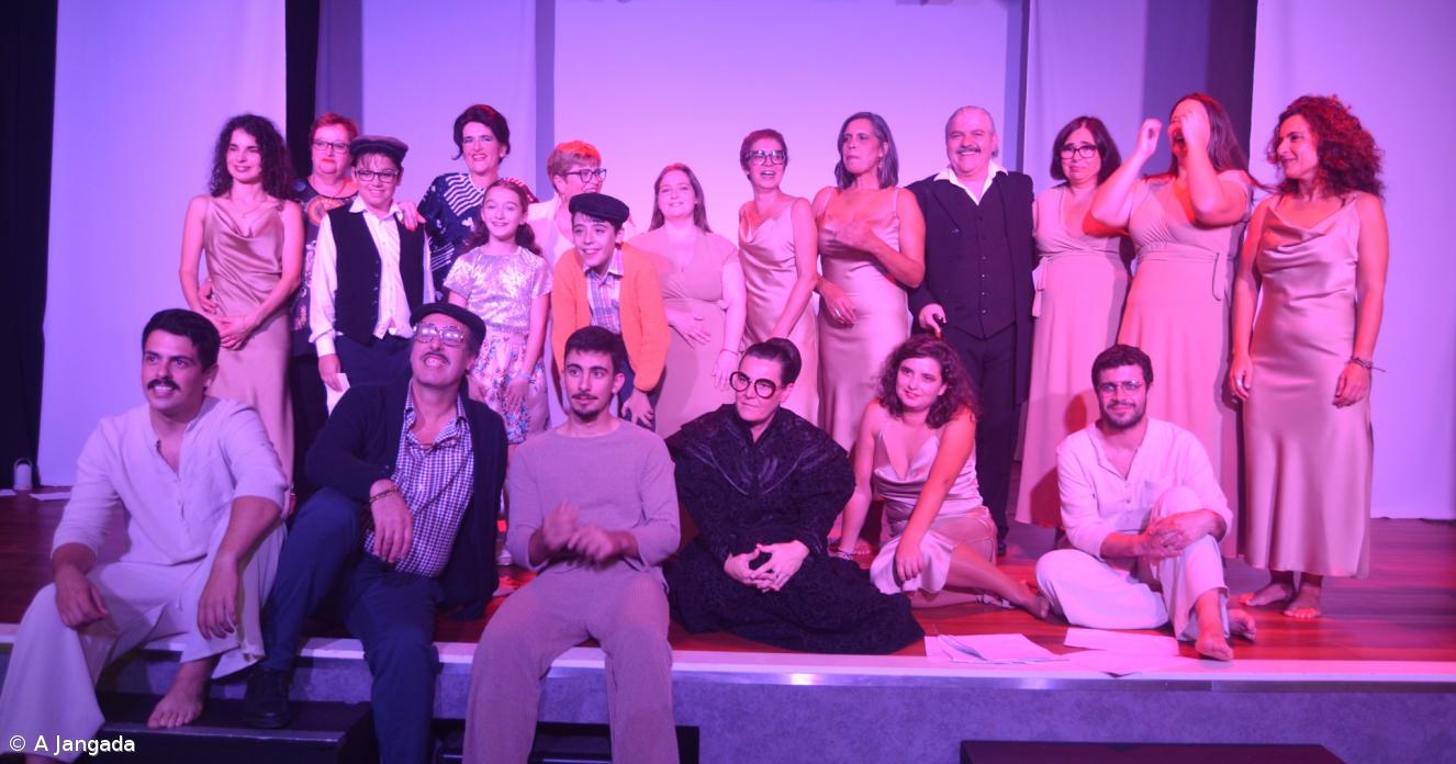 A arte de fazer teatro com muitas limitações e desafios