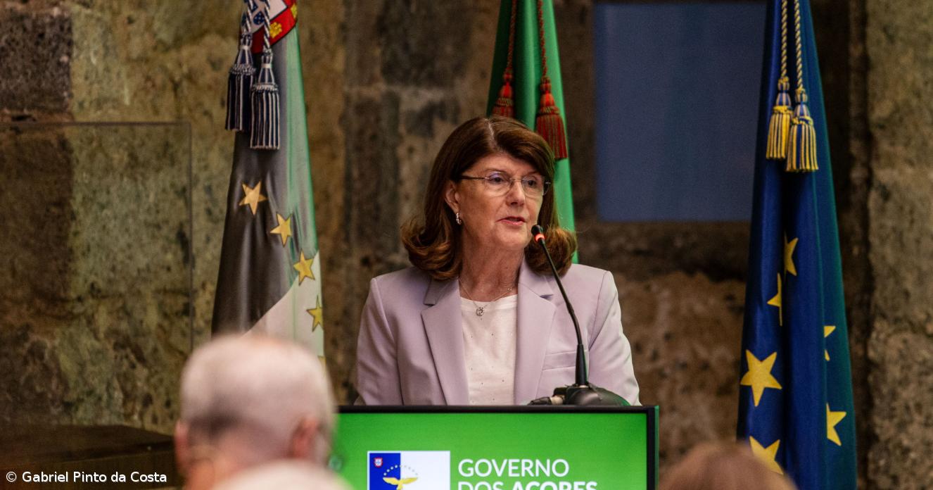 Governo dos Açores diz que região é “laboratório vivo” do Atlântico